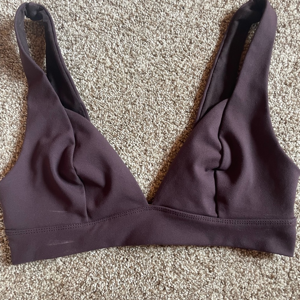 Free people bralette